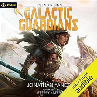 Legend Rising Audiobook By Jonathan Yanez cover art