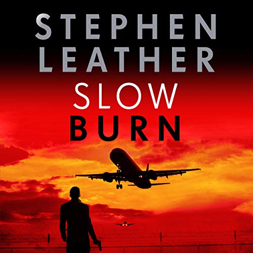 Slow Burn cover art