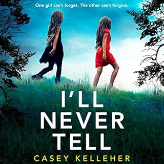 I'll Never Tell cover art