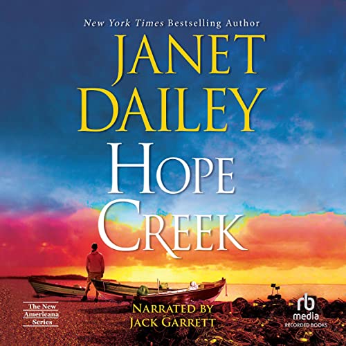 Hope Creek Audiolibro Por Janet Dailey arte de portada