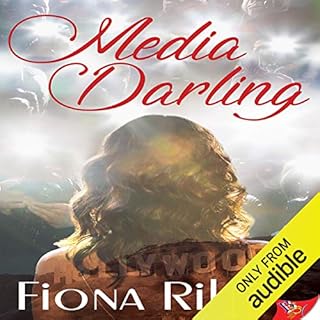 Media Darling Audiobook By Fiona Riley cover art