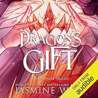 Dragon's Gift: The Complete Trilogy Audiobook By Jasmine Walt cover art