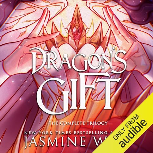 Dragon's Gift: The Complete Trilogy cover art