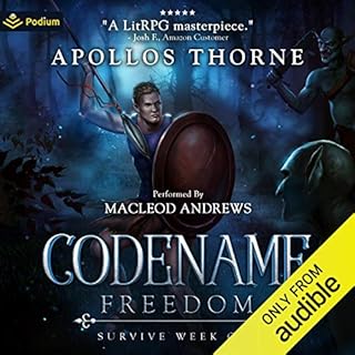 Survive Week One Audiobook By Apollos Thorne cover art