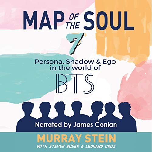 Map of the Soul 7 Audiobook By Murray Stein cover art