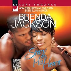 Star of His Heart Audiobook By Brenda Jackson cover art