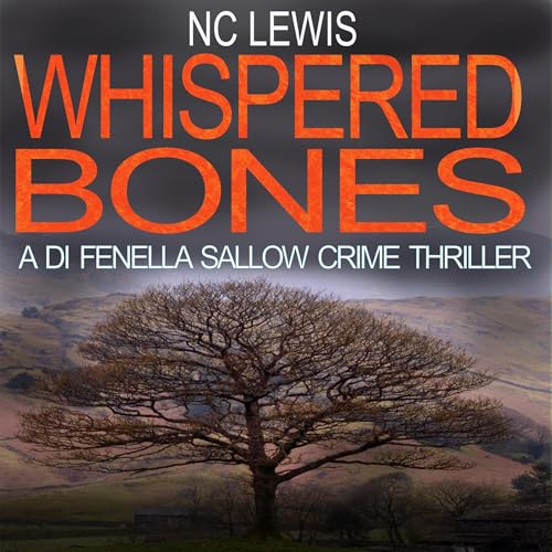 Whispered Bones Audiobook By N.C. Lewis cover art