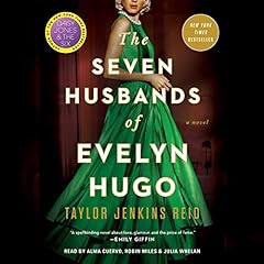 Couverture de The Seven Husbands of Evelyn Hugo