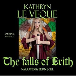 The Falls of Erith Audiobook By Kathryn Le Veque cover art