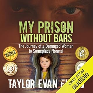 My Prison Without Bars Audiolibro Por Taylor Evan Fulks arte de portada