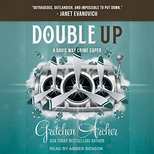 Double Up Audiobook By Gretchen Archer cover art