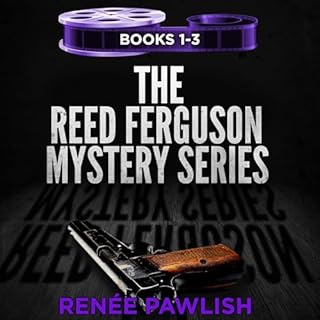 The Reed Ferguson Mystery Series, Box Set Audiobook By Renee Pawlish cover art