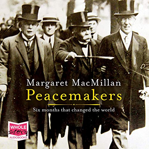 Peacemakers cover art