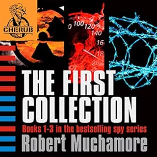 Cherub: The First Collection Audiobook By Robert Muchamore cover art