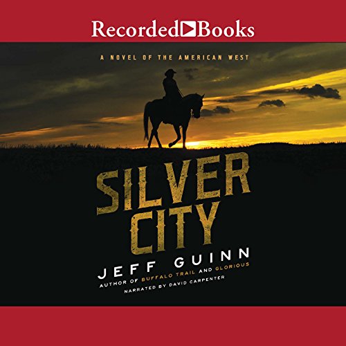 Silver City cover art