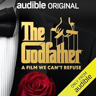 The Godfather: A Film We Can't Refuse Audiobook By Paramount Pictures cover art