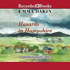 Hazards in Hampshire cover art