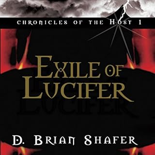 Exile of Lucifer Audiobook By D. Brian Shafer cover art