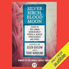 Silver Birch, Blood Moon cover art