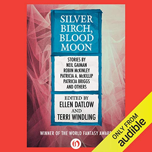 Silver Birch, Blood Moon cover art