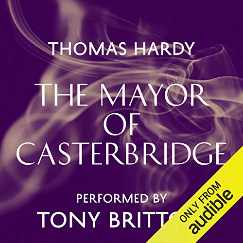 The Mayor of Casterbridge cover art