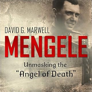 Mengele Audiobook By David G. Marwell cover art