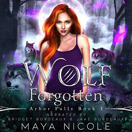 Wolf Forgotten cover art