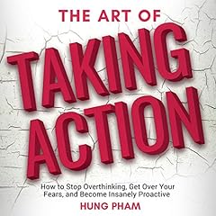 The Art of Taking Action cover art