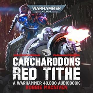 Red Tithe Audiolibro Por Robbie MacNiven arte de portada