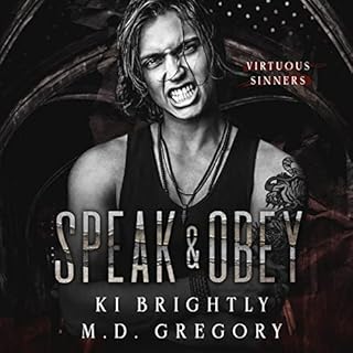 Speak and Obey Audiobook By Ki Brightly, M.D. Gregory cover art