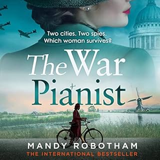 The War Pianist Audiobook By Mandy Robotham cover art