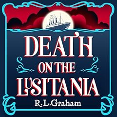 Death on the Lusitania cover art