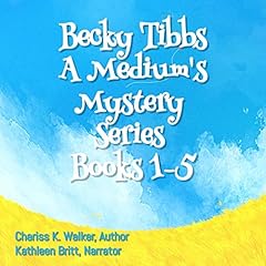 Becky Tibbs cover art