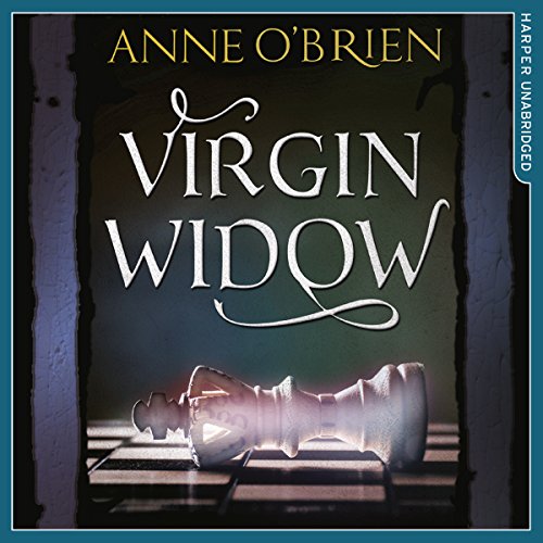 Virgin Widow Audiobook By Anne O'Brien cover art