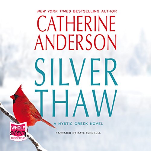 Silver Thaw Audiolibro Por Catherine Anderson arte de portada