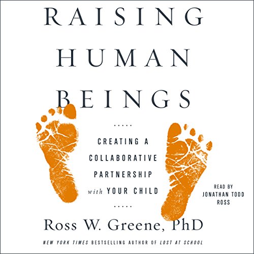 Page de couverture de Raising Human Beings