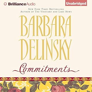 Commitments Audiobook By Barbara Delinsky cover art