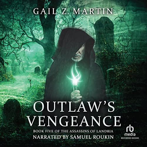 Outlaw's Vengeance cover art