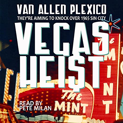 Vegas Heist cover art