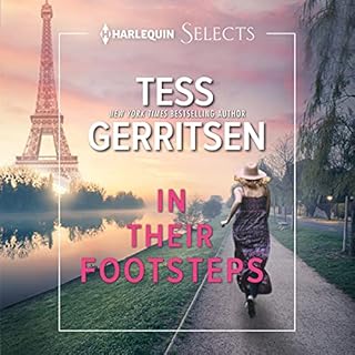 In Their Footsteps Audiobook By Tess Gerritsen cover art