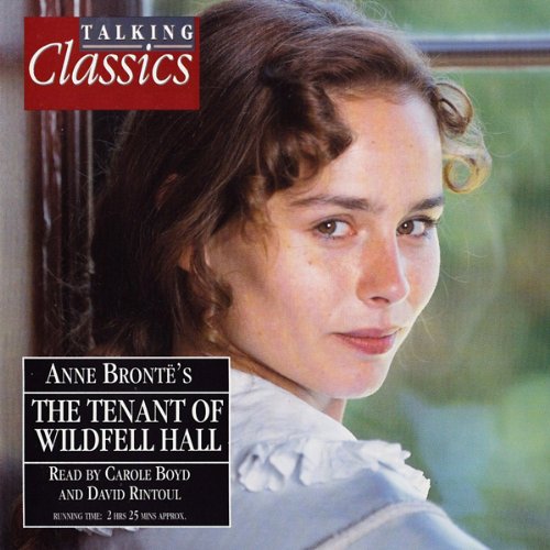 The Tenant Of Wildfell Hall Audiolibro Por Anne Bronte arte de portada