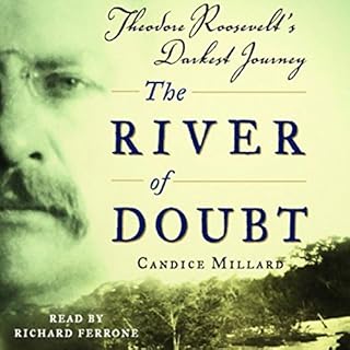 The River of Doubt Audiobook By Candice Millard cover art