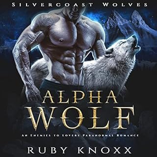 Alpha Wolf Audiobook By Ruby Knoxx cover art