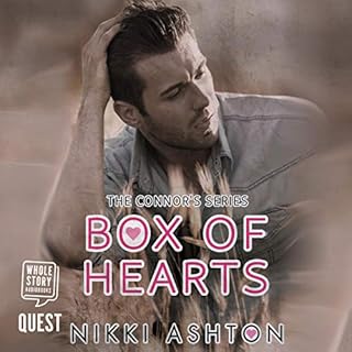 Box of Hearts Audiobook By Nikki Ashton cover art