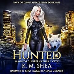 Hunted: Magiford Supernatural City Titelbild