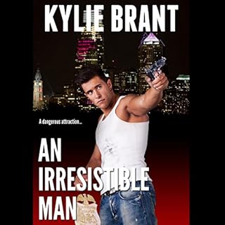 An Irresistible Man Audiolibro Por Kylie Brant arte de portada