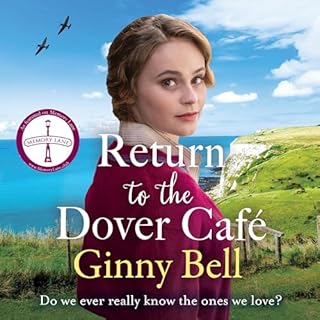 Return to the Dover Café cover art