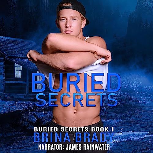 Buried Secrets cover art