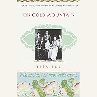 On Gold Mountain Audiobook By Lisa See cover art