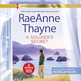 A Soldier's Secret Audiobook By RaeAnne Thayne, Michelle Major cover art